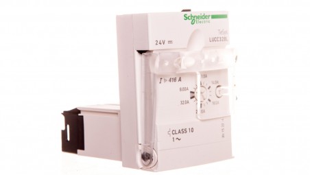 Moduł sterujący zaawansowany 8-32A 24V DC LUCC32BL
