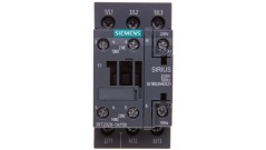 Stycznik mocy 38A 3P 230V AC 1Z 1R S0 3RT2028-1AP00