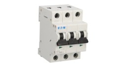 Wyłącznik nadprądowy 3P K 63A 15kA AC FAZ K63/3 278917