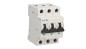 Wyłącznik nadprądowy 3P K 63A 15kA AC FAZ K63/3 278917