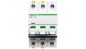 Wyłącznik nadprądowy 3P D 63A 10kA AC iC60H-D63-3 A9F08363