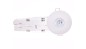 Oprawa awaryjna LED 3W 1h AXEP ECO IP65/20 3W (opt. otwarta) jednozadaniowa biała AXPO/3W/E/1/SE/X/WH Oprawa awaryjna LED 3W 1h AXEP ECO IP65/20 3W (opt. otwarta) jednozadaniowa biała AXPO/3W/E/1/SE/X/WH