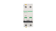 Wyłącznik nadprądowy 1P+N C 0,5A 6kA AC iC60N-C0,5-1N A9F04670