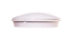 Plafoniera LED MODENA MINI 17W 2180lm 4000K 1kl. IP54 biała 315mm PX3004071
