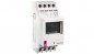 Zegar sterujący cyfrowy 2-kanałowy 16A 230V AC dobowy/tygodniowy ETICLOCK-2 002472012 Zegar sterujący cyfrowy 2-kanałowy 16A 230V AC dobowy/tygodniowy ETICLOCK-2 002472012