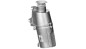 Gniazdo metalowe stałe 4P 63A 500V IP44 032 Gniazdo metalowe stałe 4P 63A 500V IP44 032