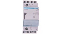 Przekaźnik impulsowy 16A 24V AC 12V DC 2Z 2R EPN528