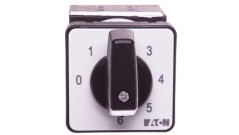 Łącznik krzywkowy 0-6 20A IP65 do wbudowania T0-3-8244/E 095803