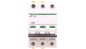 Wyłącznik nadprądowy 3P D 20A 15kA AC iC60H-D20-3 A9F08320