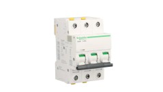 Wyłącznik nadprądowy 3P D 20A 15kA AC iC60H-D20-3 A9F08320