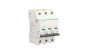 Wyłącznik nadprądowy 3P D 20A 15kA AC iC60H-D20-3 A9F08320