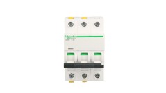 Wyłącznik nadprądowy 3P C 2A 10kA AC iC60H-C2-3 A9F07302
