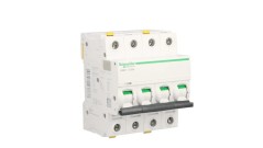 Wyłącznik nadprądowy 4P C 32A 10kA AC iC60H-C32-4 A9F07432