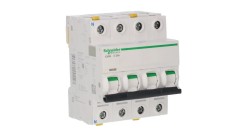 Wyłącznik nadprądowy 3P+N C 20A 6kA AC iC60N-C20-3N A9F04720