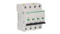 Wyłącznik nadprądowy 3P+N C 20A 6kA AC iC60N-C20-3N A9F04720 Wyłącznik nadprądowy 3P+N C 20A 6kA AC iC60N-C20-3N A9F04720