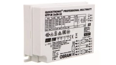 Statecznik elektroniczny 2x26-32W 230-240V QTP-M 4008321329158