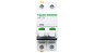 Wyłącznik nadprądowy 2P C 2A 10kA AC iC60H-C2-2 A9F07202