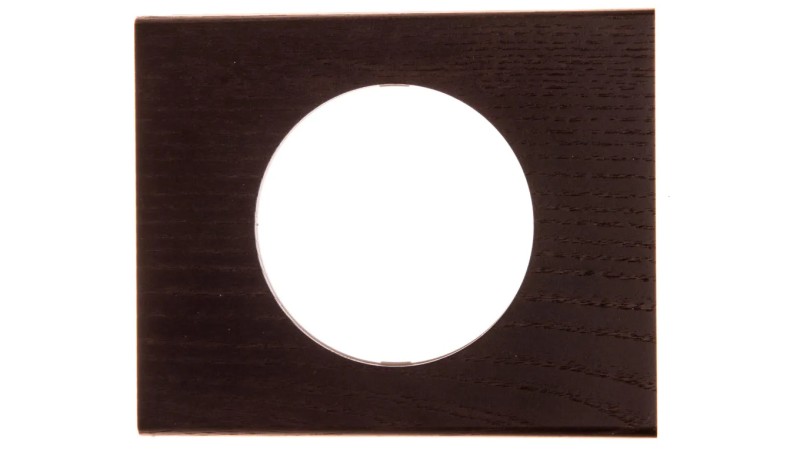 CELIANE Ramka pojedyncza drewno wenge 069201