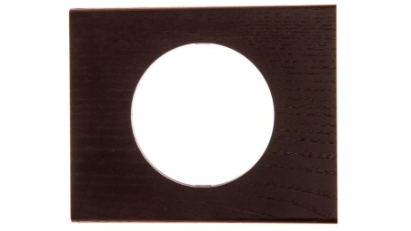 CELIANE Ramka pojedyncza drewno wenge 069201