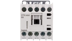 Stycznik mocy 6A 3P 24V DC 0Z 1R CTX3 MINI 417011