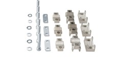 Zestaw zacisków pryzmowych NH2 2x70-120-mm2 LZ155