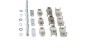 Zestaw zacisków pryzmowych NH2 2x70-120-mm2 LZ155 Zestaw zacisków pryzmowych NH2 2x70-120-mm2 LZ155