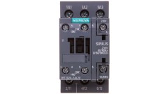 Stycznik mocy 12A 3P 230V AC 1Z 1R S0 3RT2024-1AL20