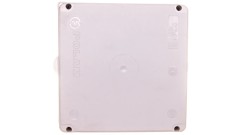 Puszka odgałęźna 5-torowa 25mm2 2 dławice IP20 5273-200