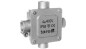 Puszka odgałęźna metalowa 5-torowa 4mm2 4 wejścia IP55 013 Puszka odgałęźna metalowa 5-torowa 4mm2 4 wejścia IP55 013