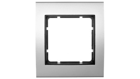 B.3 Ramka pojedyncza aluminiowa antracyt 10113004