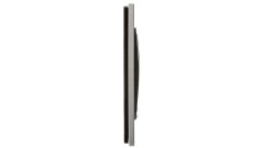 Simon 54 Nature Ramka pojedyncza metal INOX YANG DRN1/76