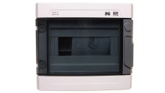 Rozdzielnica modułowa 1x9 natynkowa IP40 EP-LUX PLUS RN 1/9 1911-01