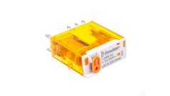 Przekaźnik przemysłowy 2P 8A 230V AC AgNi 46.52.8.230.0040