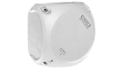 Puszka n/t odgałęźna 104x104x70mm IP66/67 biała KF 0400 H 62000083