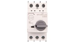 Wyłącznik silnikowy 3P 0,16A wyzwalacz magnetyczny MPX3 32H 417340