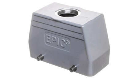 Obudowa wtyczki M25 IP68 EPIC H-B 16 TG M25 19080000