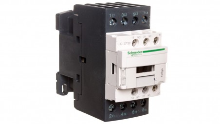 Stycznik mocy D 32A (AC-1) 4P 48V 50/60Hz 1Z 1R LC1DT32E7