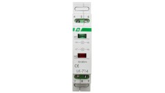 Lampka modułowa zielona/czerwona 10-30V AC/DC LK-714-10-30V