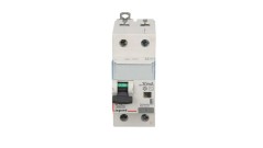 Wyłącznik różnicowo-nadprądowy 2P 10A B 0,03A typ AC P312 DX3 410919