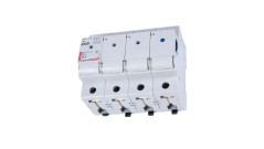 Rozłącznik bezpiecznikowy 3P+N 35A D02 R323 606757