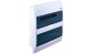 Rozdzielnica modułowa 2x12 podtynkowa IP40 BC-U-2/24-ECO 280356 Rozdzielnica modułowa 2x12 podtynkowa IP40 BC-U-2/24-ECO 280356