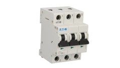 Wyłącznik nadprądowy 3P K 50A 15kA AC FAZ K50/3 278916