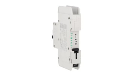 Wyłącznik nadprądowy 1P C 2A 15kA AC FAZ-C2/1-NA 102080