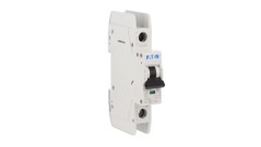 Wyłącznik nadprądowy 1P C 2A 15kA AC FAZ-C2/1-NA 102080