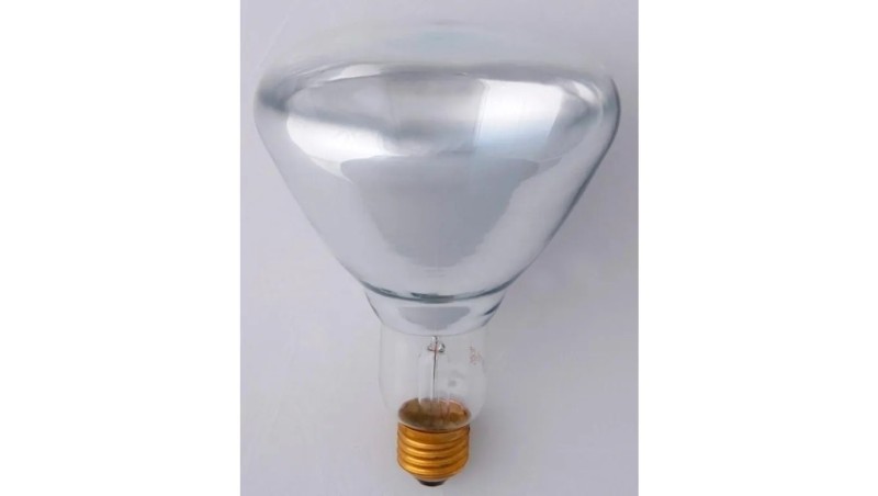 Promiennik podczerwieni E27 R125CL 150W 2800K 125mm PRO-1137 Promiennik podczerwieni E27 R125CL 150W 2800K 125mm PRO-1137