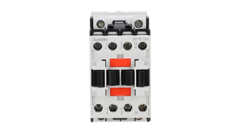 Stycznik mocy 3P 18A 7,5kW przy 400VAC AC3, cewka 48VAC 50/60Hz, 1Z 0R BF1810A048 Stycznik mocy 3P 18A 7,5kW przy 400VAC AC3, cewka 48VAC 50/60Hz, 1Z 0R BF1810A048