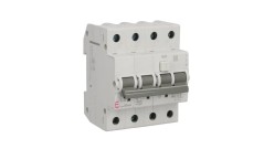 Wyłącznik różnicowo-nadprądowy 4P 25A C 0,03A typ AC KZS-4M 002174026
