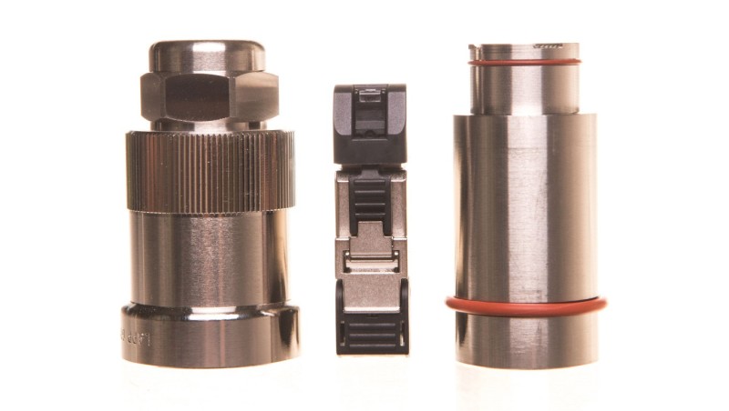 Obudowa wtyczki ze złączem RJ45 kat.6A ED-IE-AX-RJ45-6A-B-68-FC 21700630 Obudowa wtyczki ze złączem RJ45 kat.6A ED-IE-AX-RJ45-6A-B-68-FC 21700630