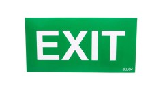 Piktogram PS28 125x250 EXIT logo awex (ISO7010)