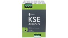 Zasilacz impulsowy KSE 48024N 230/24VDC 480W 20A /na szynę/ 17000-0940